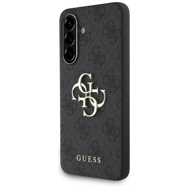 Guess Big 4G Logo Classic Logo - Case for Samsung Galaxy A56 5G (black)