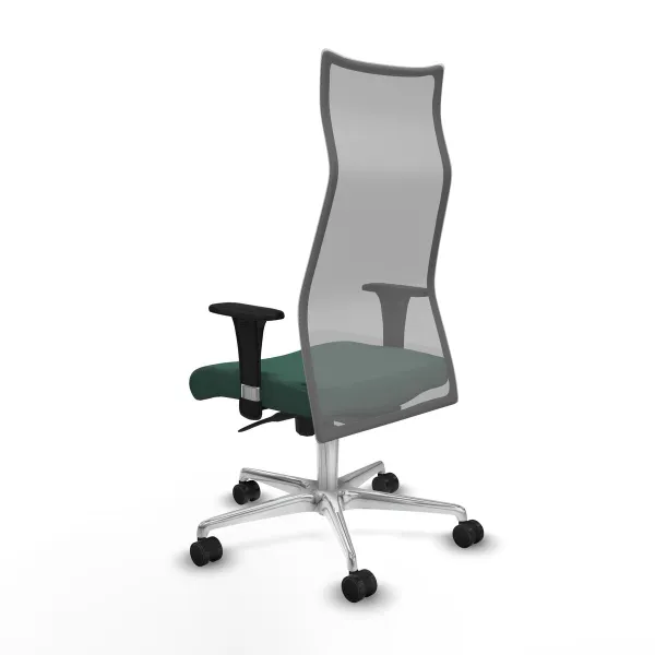 Office Chair Albacete Piqueras y Crespo B1C086N Green