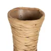 Vase Natural Natural Fibre 26 x 26 x 60 cm