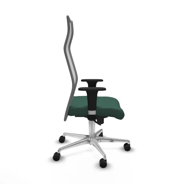 Office Chair Albacete Piqueras y Crespo B1C086N Green