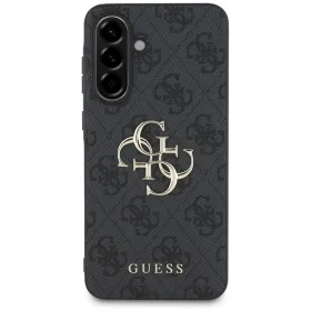 Guess Big 4G Logo Classic Logo - Case for Samsung Galaxy A56 5G (black)