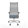 Office Chair Albacete Piqueras y Crespo B1B026G Petroleum green