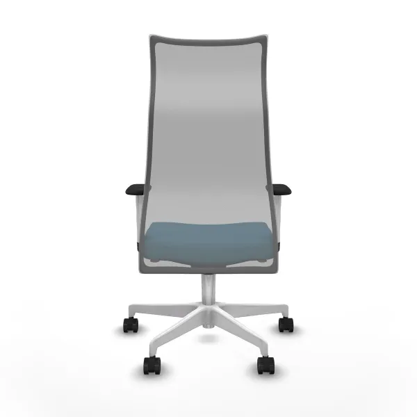Office Chair Albacete Piqueras y Crespo B1B026N Petroleum green