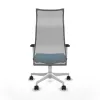 Office Chair Albacete Piqueras y Crespo B1B026N Petroleum green