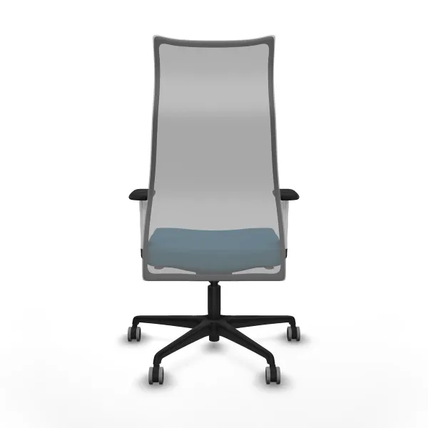 Office Chair Albacete Piqueras y Crespo B1B036G Petroleum green