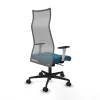 Toimistotuoli Albacete Piqueras y Crespo B1B036N Petroolinvihreä