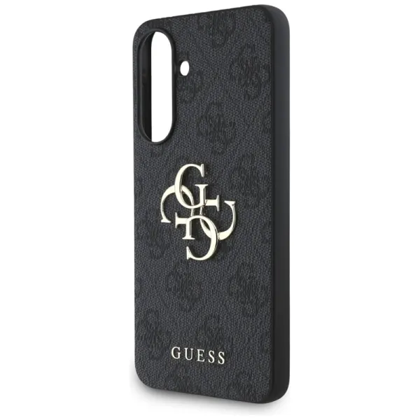 Guess Big 4G Logo Classic Logo - Case for Samsung Galaxy A56 5G (black)