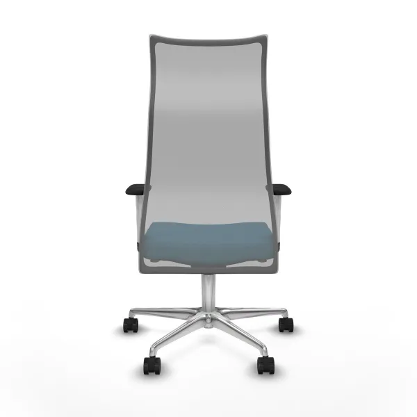 Office Chair Albacete Piqueras y Crespo B1B086N Petroleum green