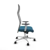 Office Chair Albacete Piqueras y Crespo B1B086N Petroleum green