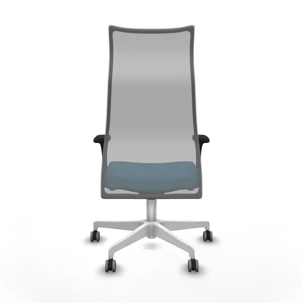 Office Chair Albacete Piqueras y Crespo B1C026G Green