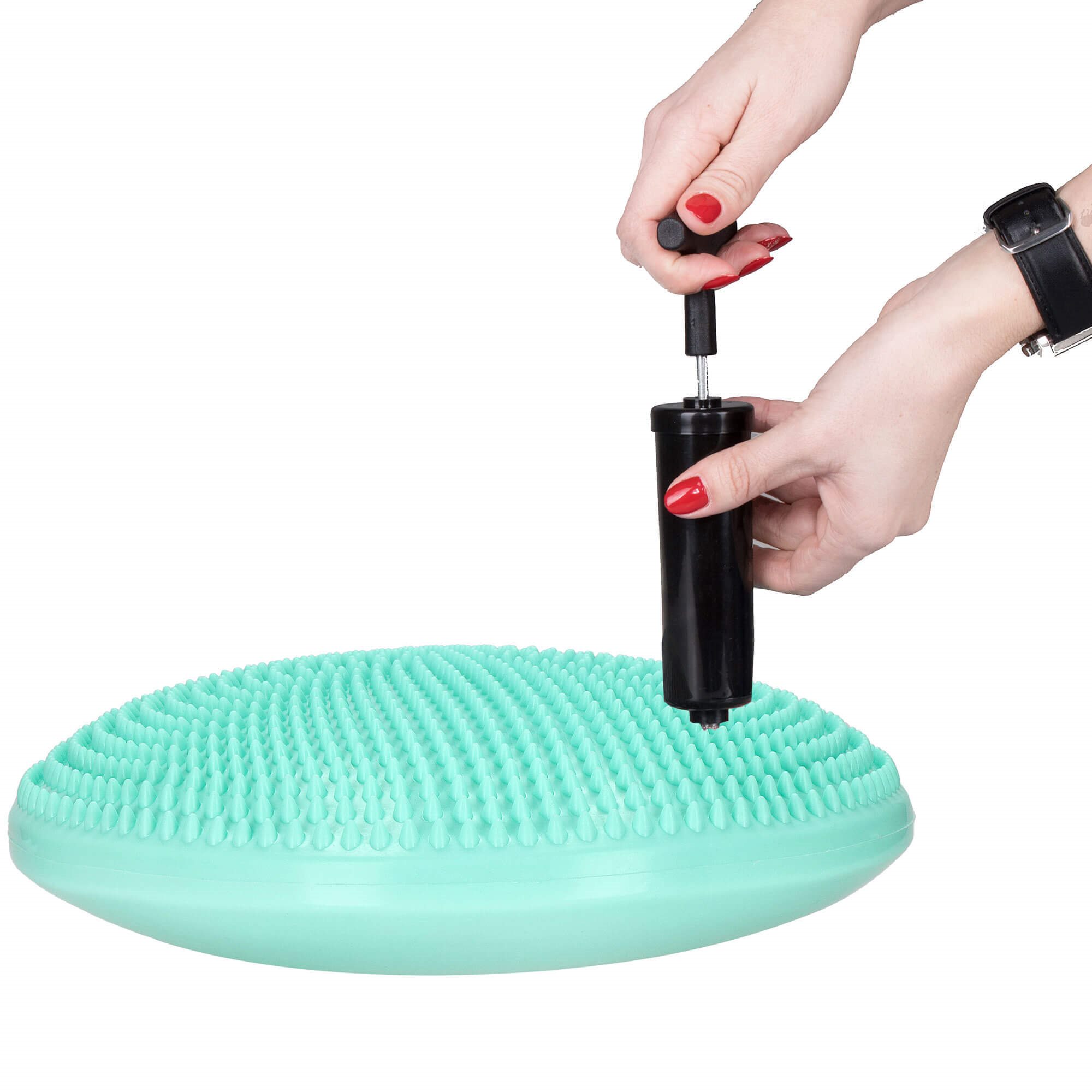 Fitness Sensor padi+pump Springos FA0077 | Osta veebist — Megaluks