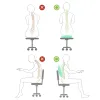 Fitness Sensor pagalvė+siurblys Springos FA0077 | Pirkti internetu — Megaluks