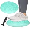 Fitnesa līdzsvara spilvens+pumpis Springos FA00 | Pirkt tiešsaistē — Megaluks
