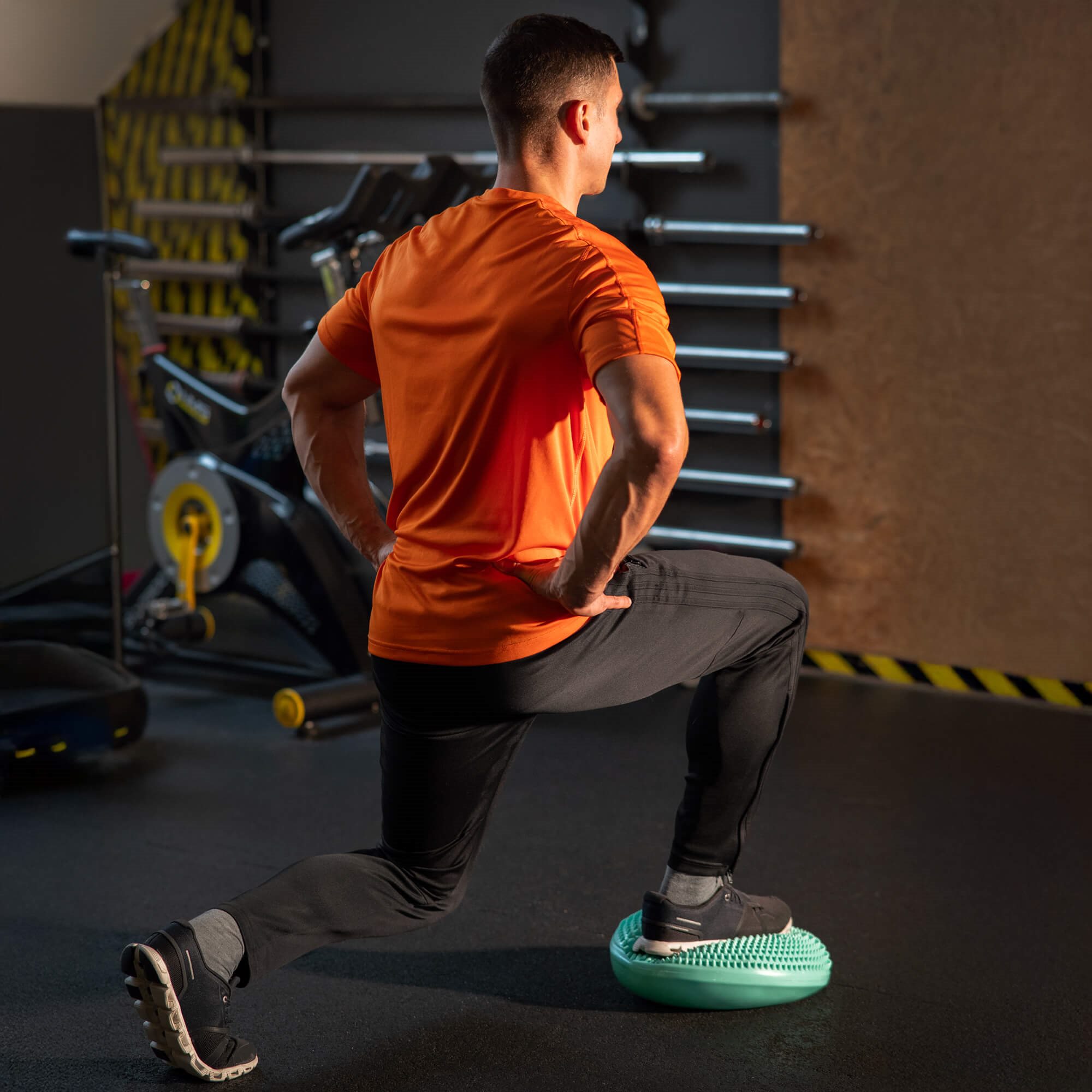 Fitness Sensor padi+pump Springos FA0077 | Osta veebist — Megaluks