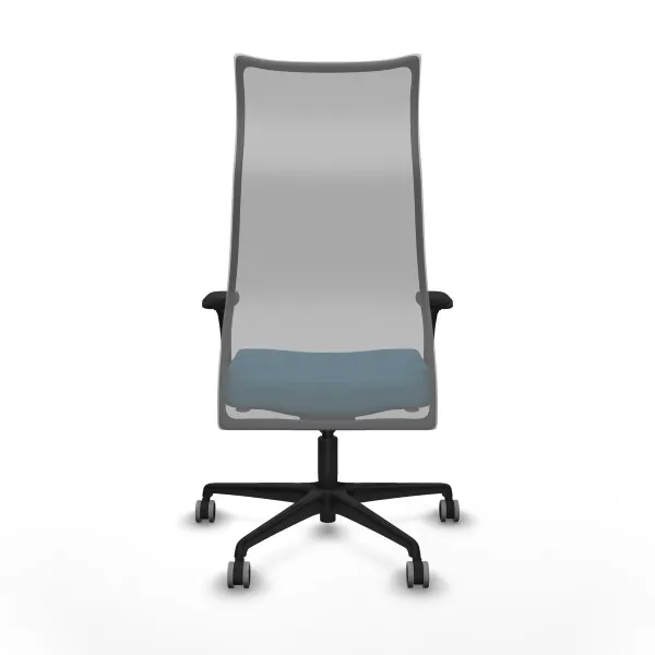 Office Chair Albacete Piqueras y Crespo B1C036G Green