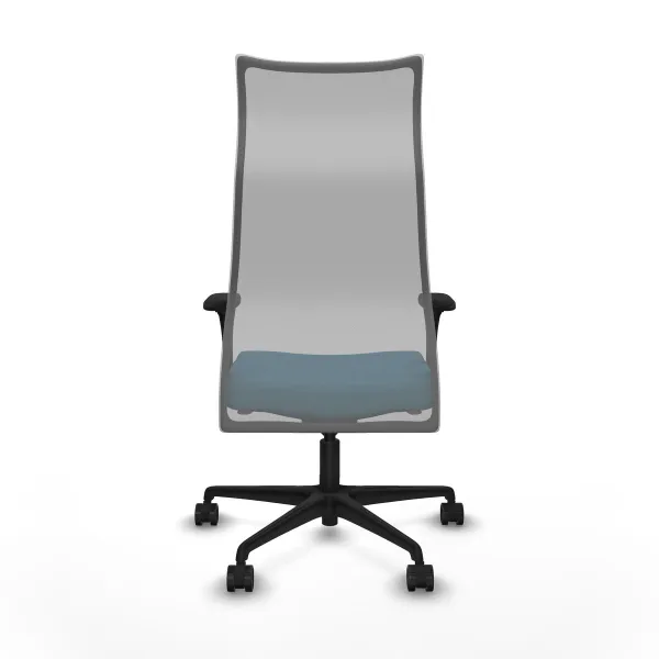 Office Chair Albacete Piqueras y Crespo B1C036N Green