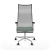 Office Chair Albacete Piqueras y Crespo B1B026G Emerald Green
