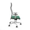 Office Chair Albacete Piqueras y Crespo B1B026G Emerald Green