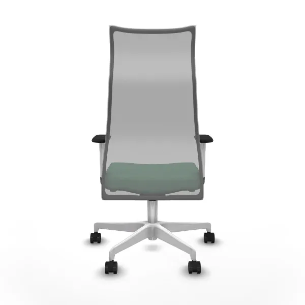 Office Chair Albacete Piqueras y Crespo B1B026N Emerald Green