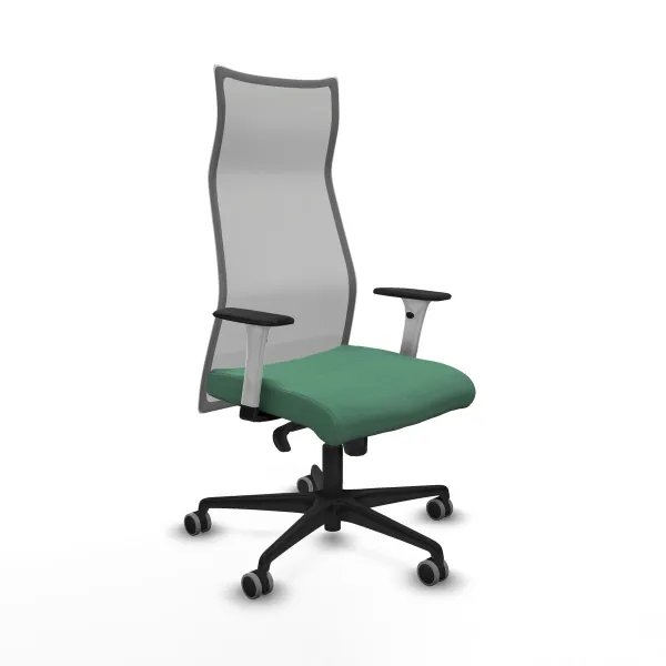 Office Chair Albacete Piqueras y Crespo B1B036G Emerald Green