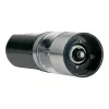 Alpina - Set of electric salt and pepper grinders with USB battery (2 pieces)