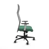 Office Chair Albacete Piqueras y Crespo B1B036G Emerald Green