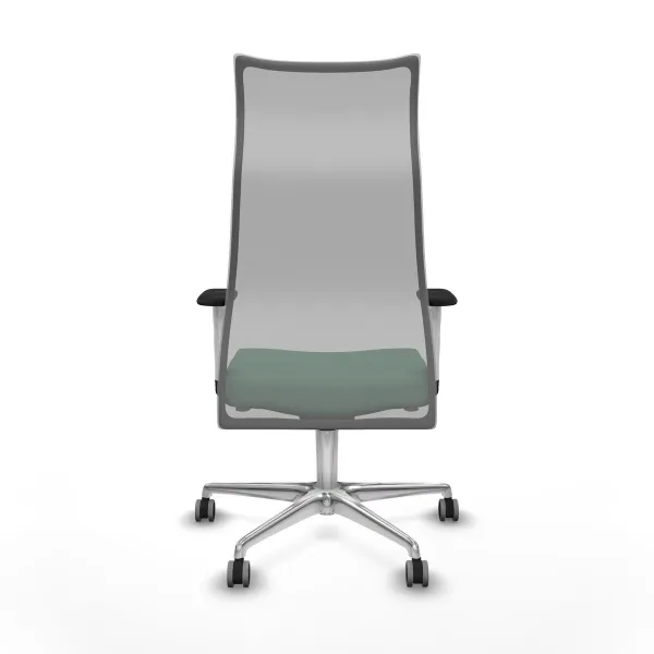 Office Chair Albacete Piqueras y Crespo B1B086G Emerald Green