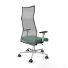 Office Chair Albacete Piqueras y Crespo B1B086G Emerald Green