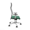 Office Chair Albacete Piqueras y Crespo B1B086G Emerald Green