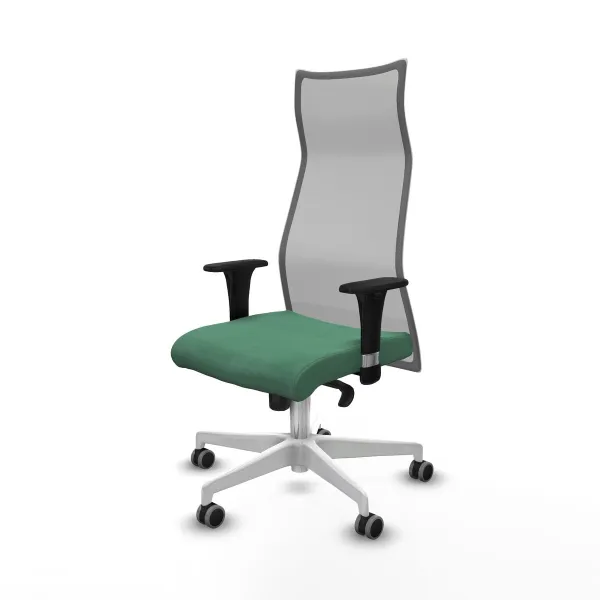 Biuro kėdė Albacete Piqueras y Crespo B1C026G smaragdo žalumo