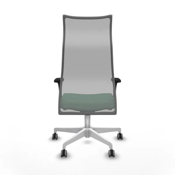 Office Chair Albacete Piqueras y Crespo B1C026G Emerald Green