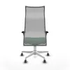 Office Chair Albacete Piqueras y Crespo B1C026G Emerald Green