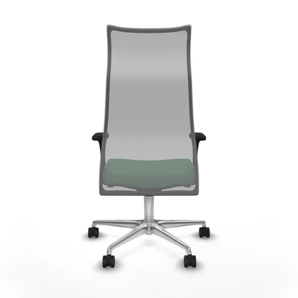 Office Chair Albacete Piqueras y Crespo B1C086N Emerald Green