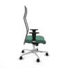 Office Chair Albacete Piqueras y Crespo B1C086N Emerald Green