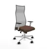 Office Chair Albacete Piqueras y Crespo B1B026N Dark brown