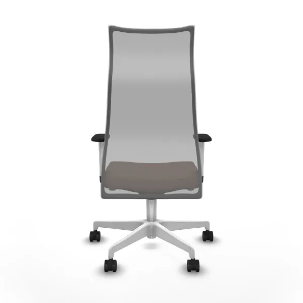 Office Chair Albacete Piqueras y Crespo B1B026N Dark brown