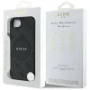 Guess 4G Circle Classic Logo MagSafe - Case for iPhone 16e (black)