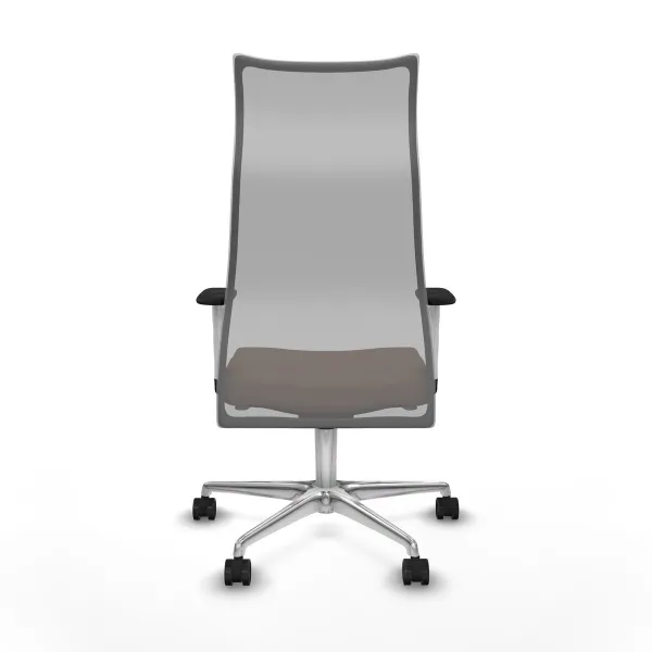 Office Chair Albacete Piqueras y Crespo B1B086N Dark brown