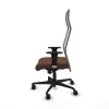 Office Chair Albacete Piqueras y Crespo B1C036N Dark brown