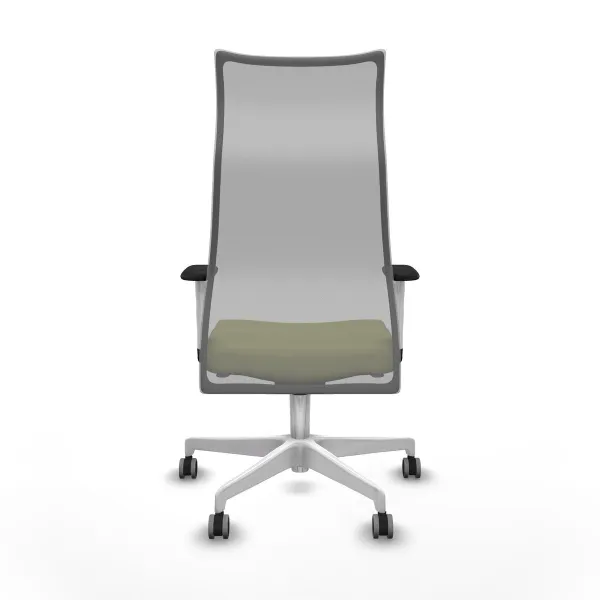 Office Chair Albacete Piqueras y Crespo B1B026G Green
