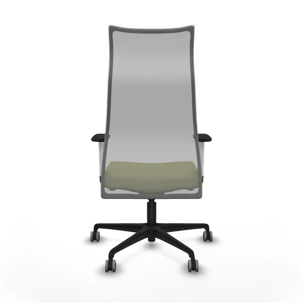 Office Chair Albacete Piqueras y Crespo B1B036G Green