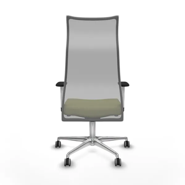 Office Chair Albacete Piqueras y Crespo B1B086G Green