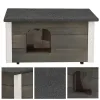 Конурка для собак Springos DH001 GREY "s" | Купить онлайн — Megaluks