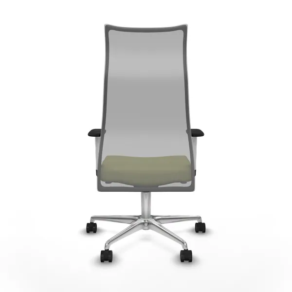 Office Chair Albacete Piqueras y Crespo B1B086N Green