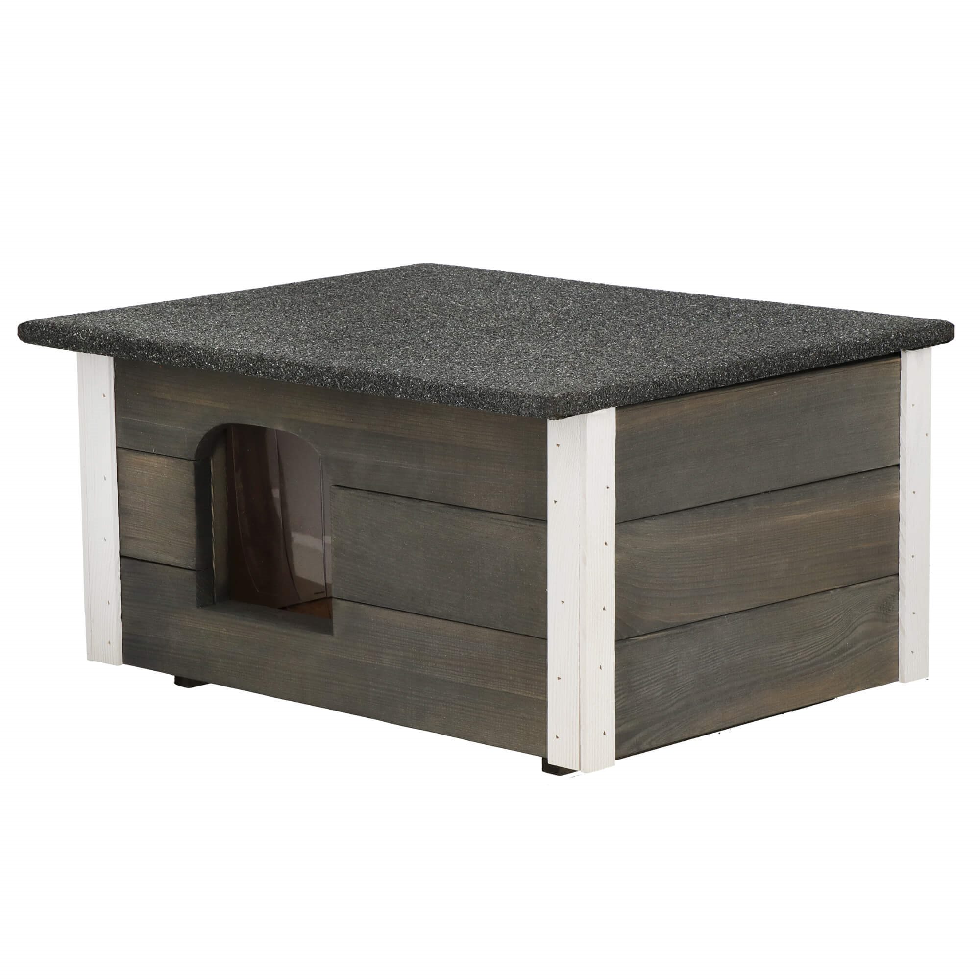 Конурка для собак Springos DH001 GREY "s" | Купить онлайн — Megaluks