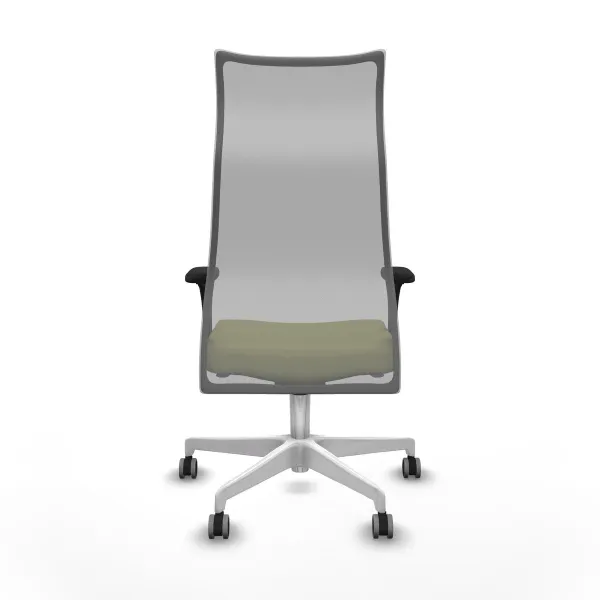 Office Chair Albacete Piqueras y Crespo B1C026G Green