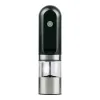 Alpina - Set of electric salt and pepper grinders with USB battery (2 pieces)