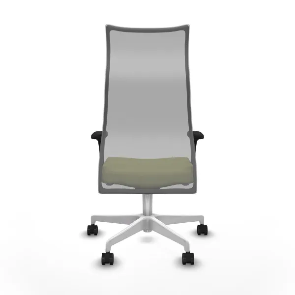 Office Chair Albacete Piqueras y Crespo B1C026N Green