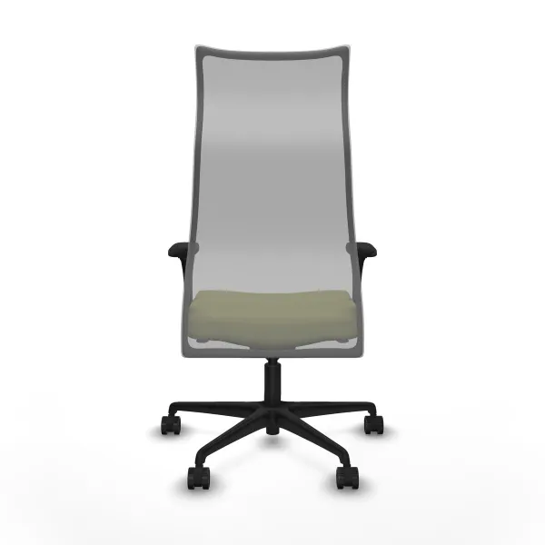 Office Chair Albacete Piqueras y Crespo B1C036N Green