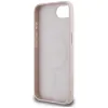 Guess 4G Circle Classic Logo MagSafe - Case for iPhone 16e (pink)